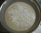 ノンオイル♪あずき缶deホィップケーキ作り方6写真