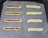 簡単！ホットケーキミックスでポテトパン作り方6写真