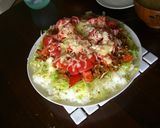 ぽろぽろ塩そぼろ作り方5写真