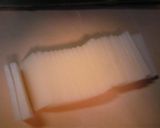 簡単♪ 千切りジャガイモとおもちのお焼き作り方2写真