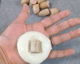 発酵いらず♪ソーセージとチーズのパン作り方3写真