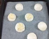発酵いらず♪ソーセージとチーズのパン作り方4写真