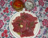牛肉のマリネグリルして！作り方1写真