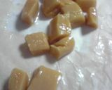 レンジで楽しいキャラメル作り作り方5写真