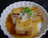 居酒屋の味☆揚げだし豆腐作り方12写真