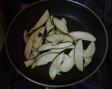 茄子のピリ辛味噌炒め作り方1写真