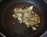 茄子のピリ辛味噌炒め作り方2写真