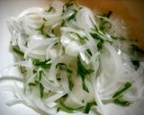 新玉ねぎの海苔肉巻き作り方3写真