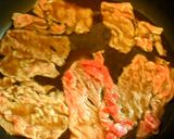 新玉ねぎの海苔肉巻き作り方4写真
