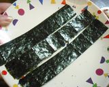 新玉ねぎの海苔肉巻き作り方5写真