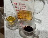 炊飯器で簡単たけのこおこわ作り方4写真