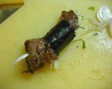 新玉ねぎの海苔肉巻き作り方8写真