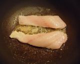 焼鱈のホイル包み☆バター味作り方1写真