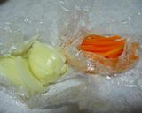 焼鱈のホイル包み☆バター味作り方2写真