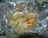 焼鱈のホイル包み☆バター味作り方3写真
