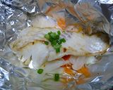 焼鱈のホイル包み☆バター味作り方5写真