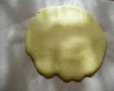 ♥バレンタイン♥バームクーヘン風ケーキ♥作り方5写真