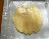 ♥バレンタイン♥バームクーヘン風ケーキ♥作り方6写真