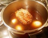 圧力鍋で☆簡単焼き豚！！ウマーー♪作り方4写真