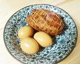 圧力鍋で☆簡単焼き豚！！ウマーー♪作り方5写真