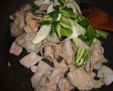 春キャベツたっぷり♪本格的な回鍋肉作り方6写真