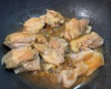 こってり！てりっ照り！鶏肉の生姜焼き作り方3写真