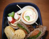 お弁当に☆ちくわのチーズ巻き☆作り方7写真