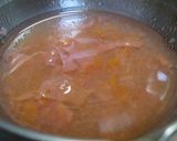 豆腐の肉巻き☆梅煮作り方3写真