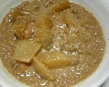 ★大根のゴマ豚そぼろ丼★作り方3写真