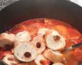 楽チン脱メタボ☆おから麩と鶏肉のトマト煮作り方8写真
