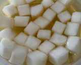 韓国大根漬物✴︎チキンム作り方6写真