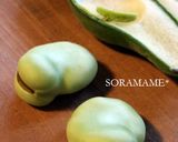 とっても簡単！そら豆の塩ゆで（ゆで方）♪作り方2写真