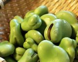 とっても簡単！そら豆の塩ゆで（ゆで方）♪作り方3写真