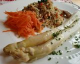 ホワイトアスパラをおいしく食べるために…作り方15写真