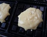簡単☆　甘さ控えめヨーグルトワッフル作り方5写真