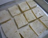 田楽風　豆腐ステーキ作り方1写真