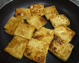 田楽風　豆腐ステーキ作り方4写真