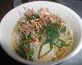 かけ蕎麦　～だしのきいた手作りつゆで～作り方7写真