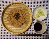 そっくり！ざるそばモンブラン作り方8写真