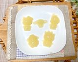 材料3つ！手間は5分！簡単カルピスグミ作り方4写真