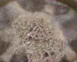 新じゃがで塩肉じゃが作り方3写真