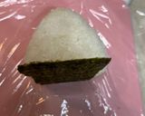 世界ごはん万博ポーク玉子ツナマヨおにぎり作り方19写真