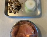 おかんレシピ𓀤𓀣チキンのトマトソース煮作り方2写真