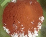 バスディーケーキ①作り方4写真