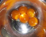 バスディーケーキ①作り方5写真