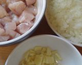 本当のチキンティッカマサラカレー作り方1写真