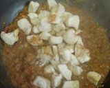 本当のチキンティッカマサラカレー作り方10写真