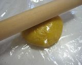 バター少量低カロリー塩ビスケット♪作り方5写真