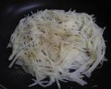5分で出来ちゃう♪ポテトパンケーキ作り方2写真
