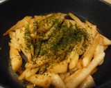 長いものヘルシーなフライドポテト風☆作り方4写真